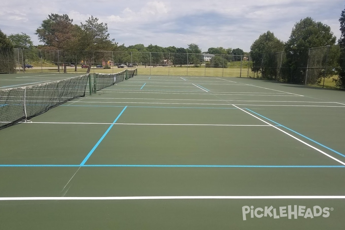 Photo of Pickleball at Elver Park